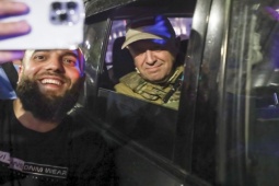 Thế giới - Trùm Wagner - con đường từ người bán xúc xích đến thủ lĩnh đánh thuê ảnh hưởng nhất ở Nga