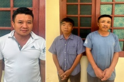 Pháp luật - Bắt giữ 3 đối tượng hành hung người trên QL 1A