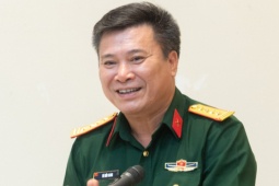 Tin tức trong ngày - Bổ nhiệm tân Tư lệnh Bộ Tư lệnh Tác chiến không gian mạng