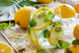 Làm đẹp - Những công thức nước chanh giúp thanh lọc cơ thể, giảm cân, da "trong veo"