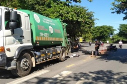 Tin tức trong ngày - Tin tức 24h qua: Lái xe chở rác cán nữ sinh lớp 12 tử vong thương tâm, tài xế lĩnh án