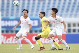 Bóng đá - Trực tiếp bóng đá U23 Việt Nam - U23 Malaysia: Hồng Phúc "chốt hạ" (U23 Đông Nam Á) (Hết giờ)