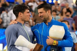 Thể thao - Nóng nhất thể thao tối 24/8: Alcaraz sẽ biết cách "phục thù" Djokovic ở US Open