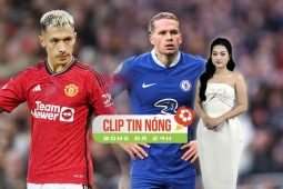 Bóng đá - Martinez tiết lộ phòng thay đồ MU, Chelsea nhận tin &quot;sét đánh&quot; về Mudryk (Clip tin nóng bóng đá 24h)