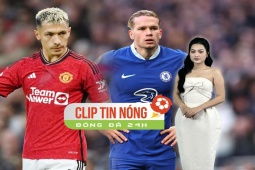Bóng đá - Martinez tiết lộ phòng thay đồ MU, Chelsea nhận tin "sét đánh" về Mudryk (Clip tin nóng bóng đá 24h)