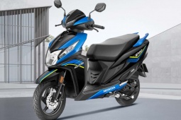 Thế giới xe - Xe ga Honda Dio 125 mới trình diện, giá rẻ 24,2 triệu đồng