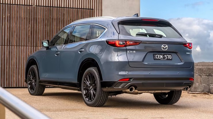 Mazda CX-8 chính thức nhận phán quyết &#34;khai tử&#34; - 3
