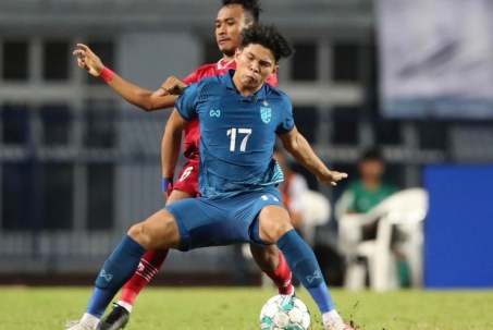 Video bóng đá U23 Thái Lan - U23 Indonesia: Bi kịch phản lưới, tan mộng chung kết (U23 Đông Nam Á)