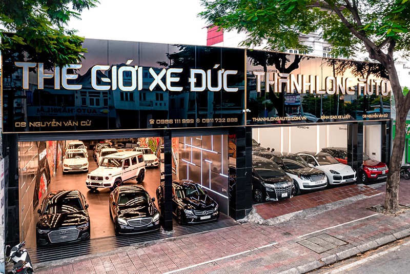 Doanh nhân Nguyễn Nam Thành chia sẻ bí quyết thành công trong kinh doanh showroom ô tô - 1