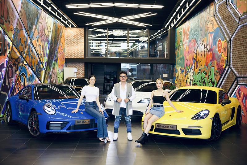 Doanh nhân Nguyễn Nam Thành chia sẻ bí quyết thành công trong kinh doanh showroom ô tô - 3