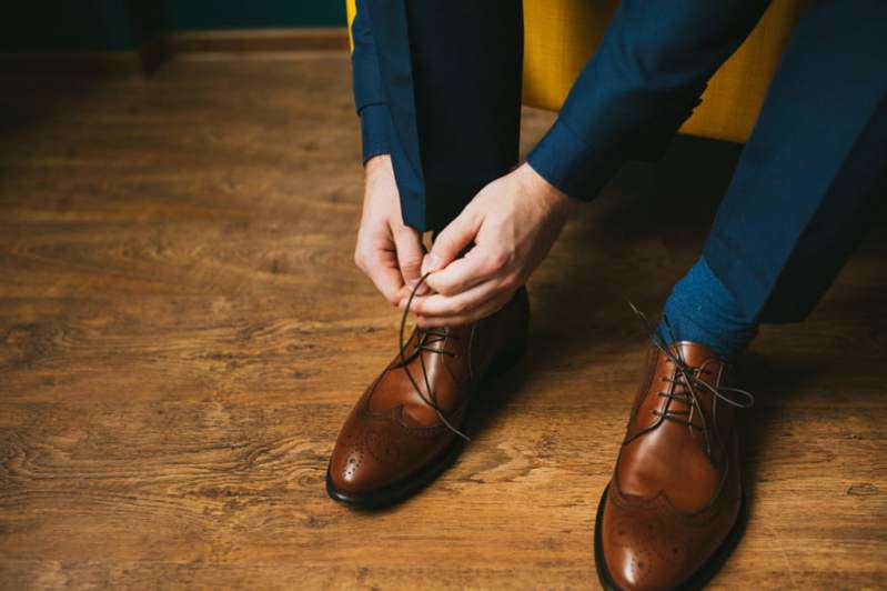Giày công sở nam: 5 phong cách đàn ông nên sở hữu - 1