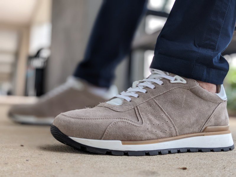 Giày công sở nam: 5 phong cách đàn ông nên sở hữu - 5