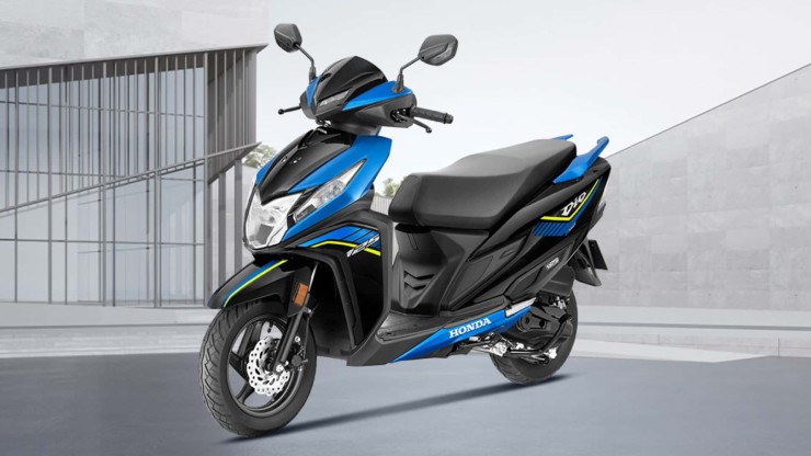 Xe ga Honda Dio 125 mới trình diện, giá rẻ 24,2 triệu đồng - 2