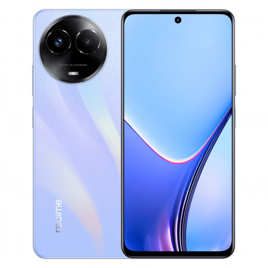 Trình làng Realme 11x 5G thiết kế cực cuốn, camera 64MP - 4