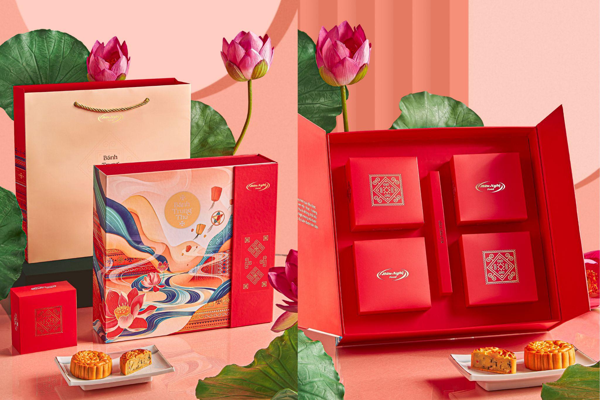 Bánh Trung thu Thanh Nguyệt Tinh Khôi