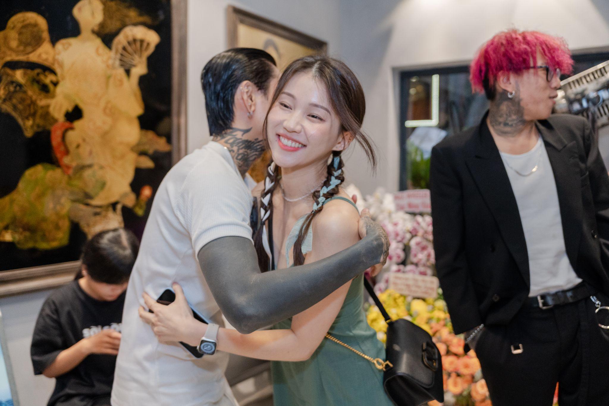 Danis Nguyễn khai trương Saigonink Tattoo & Danis Nguyen Gallery - 1