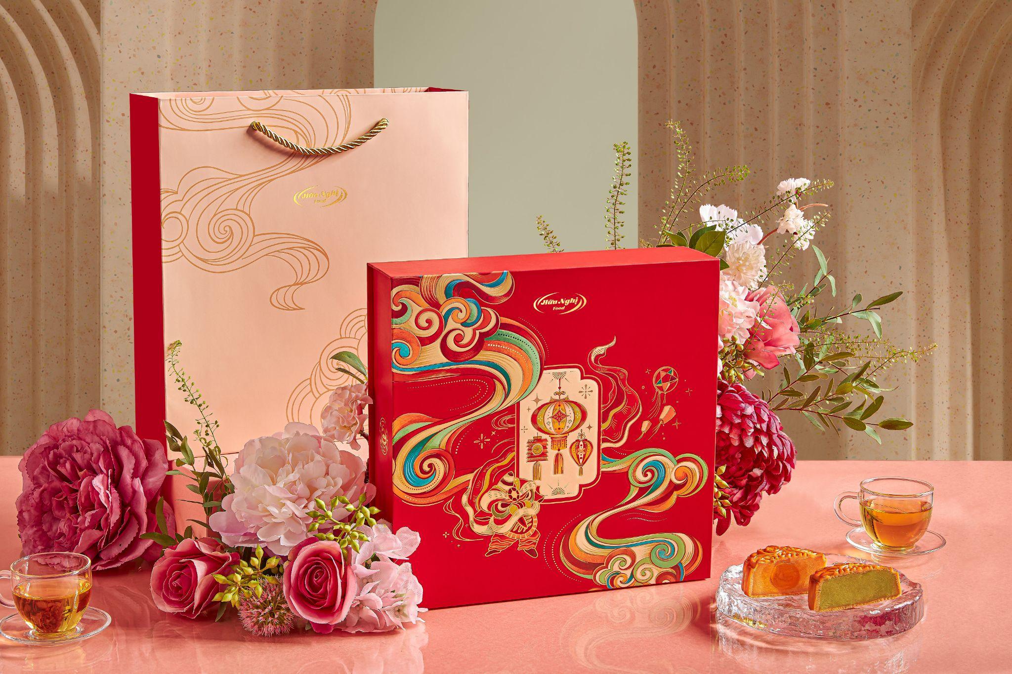 Bánh Trung thu Thanh Nguyệt Bình An