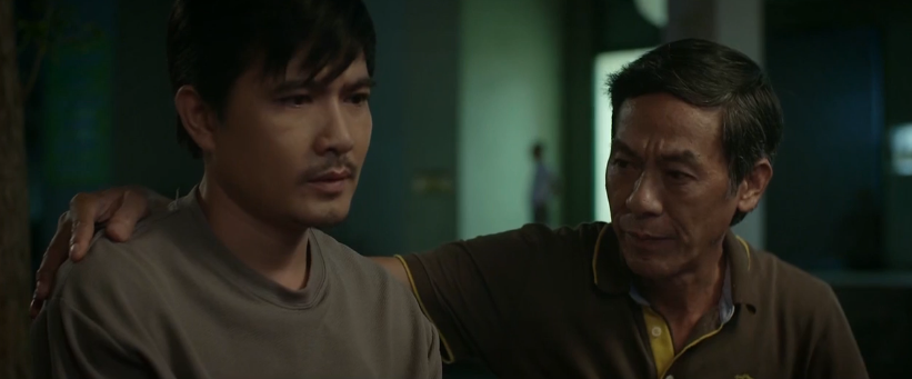 Gia đình mình vui bất thình lình: Công bị ung thư, quyết coi Phương là người dưng - 2