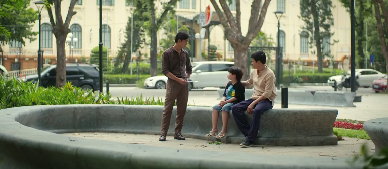 Gia đình mình vui bất thình lình: Công bị ung thư, quyết coi Phương là người dưng - 4