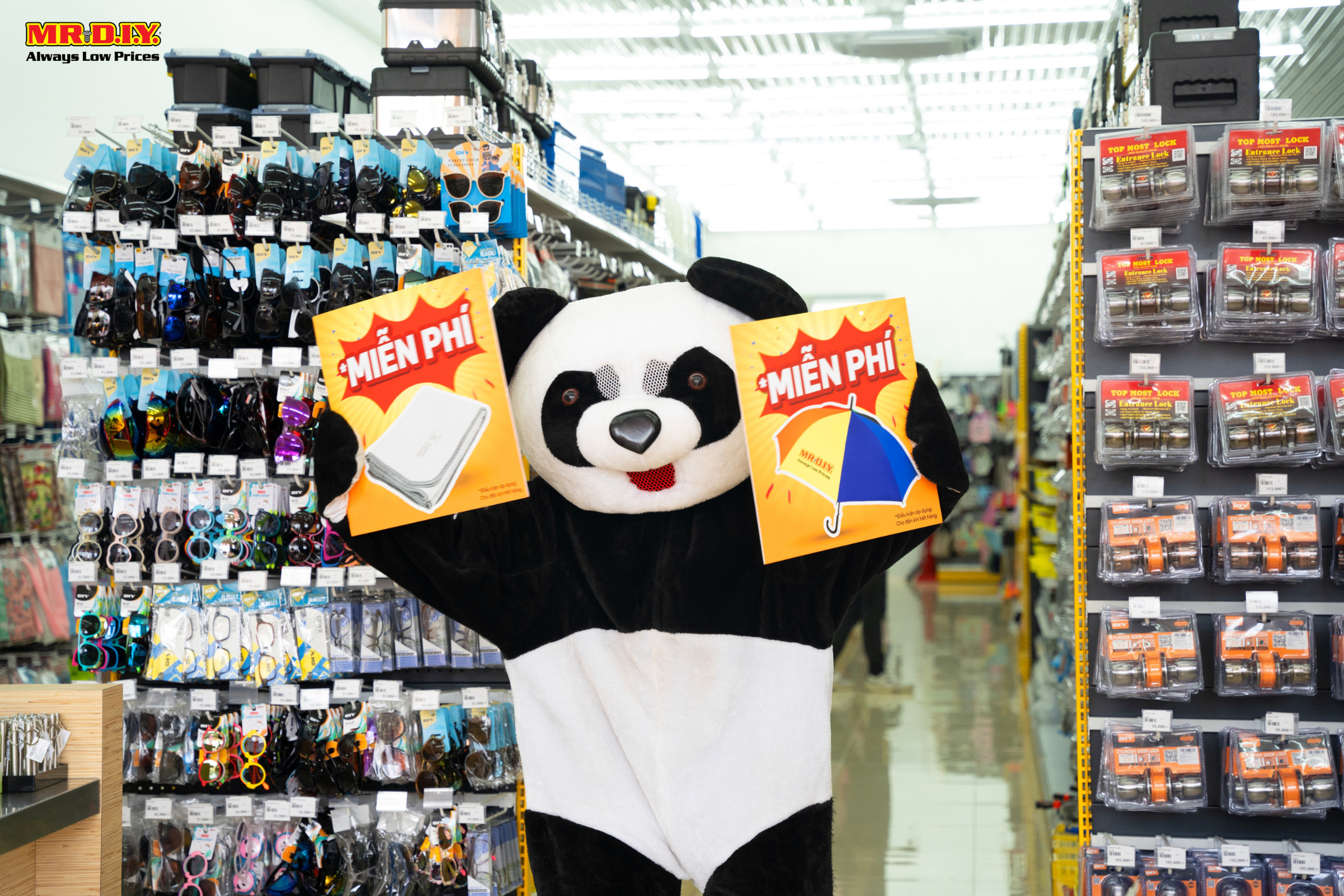 MR.DIY - tập đoàn Malaysia tiếp tục khẳng định vị thế tại Việt Nam với cửa hàng thứ ba tại Bà Rịa - Vũng Tàu - 2