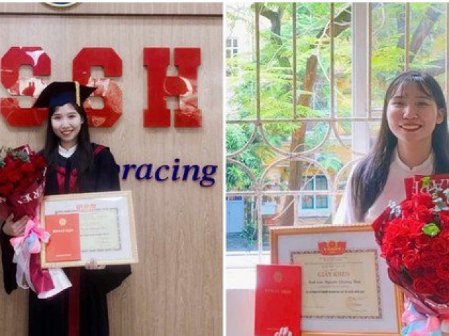 Bạn trẻ - Cuộc sống - Thủ khoa kép ngành Văn học: Văn học đưa tôi đến hiện đại từ truyền thống