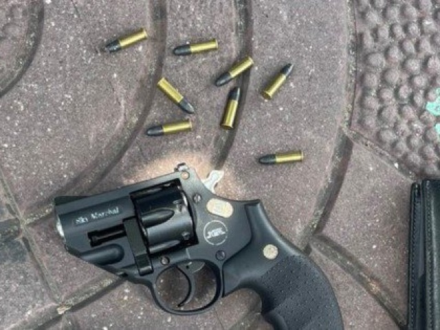 Pháp luật - Nam thanh niên thủ súng khi đi xin việc làm ở Bình Dương