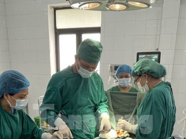 Sức khỏe đời sống - Đứng xem bò chọi nhau, người đàn ông ở Cao Bằng bị húc thủng bụng