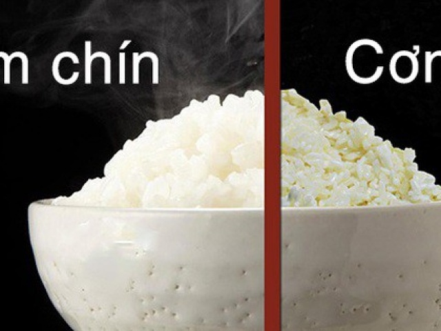 Ẩm thực - Ăn cơm hâm lại cần biết điều này để an toàn cho cả gia đình bạn