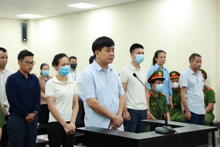 Nhìn lại 4 vụ án mà ông Nguyễn Đức Chung ‘dính chàm’ - 1
