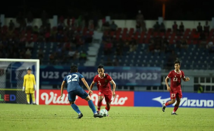 Đã thắng Thái Lan, Indonesia không e ngại U-23 Việt Nam - 4
