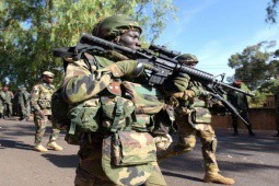 Tiềm lực quân sự khối Tây Phi áp đảo Niger, can thiệp liệu có dễ?