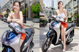 Bảng giá Honda SH Mode cuối tháng 8/2023, chênh hơn 1 triệu đồng