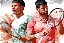Phân nhánh US Open 2023: Alcaraz gặp nhiều thách thức, hẹn Djokovic chung kết