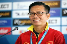 HLV Hoàng Anh Tuấn: U23 Indonesia mạnh nhưng U23 Việt Nam không sợ