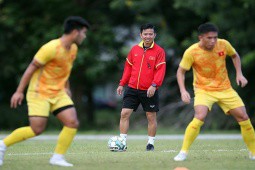 U23 Việt Nam chống bài tủ của U23 Indonesia, không ngại đối thủ đá xấu