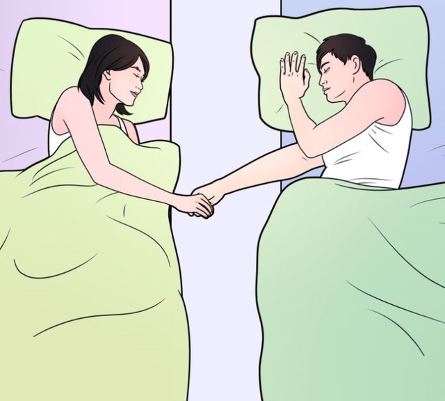 Khác hẳn người Việt, các cặp vợ chồng Nhật Bản thích ngủ riêng và lý do bất ngờ đằng sau - 2