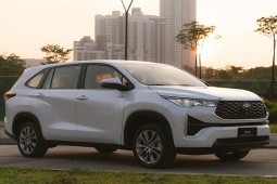 Rộ tin Toyota Innova 2024 đã về Việt Nam, giá dự kiến cao hơn đời cũ