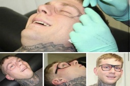 Cười 24H - Tưởng có một hình xăm để đời, ai dè nhìn gương phải khóc thét (P1)