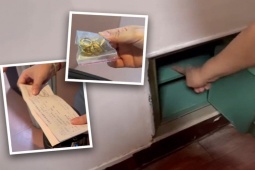 Phi thường - kỳ quặc - Đi thuê nhà, người phụ nữ phát hiện "kho báu" cả tỷ đồng giấu kín trong két sắt "bí ẩn"