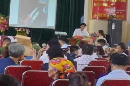 Tin tức trong ngày - Vụ em trai phó chủ tịch huyện trúng đấu giá 23 lô đất: Kiểm điểm, rút kinh nghiệm