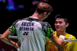 Thể thao - SAO Thái Lan 3 lần vô địch cầu lông trẻ thế giới, "đe dọa" số 1 Axelsen