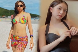 Bạn trẻ - Cuộc sống - Bất ngờ với cuộc sống của Nhật Lê sau khi "theo chồng về dinh"