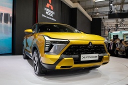 Tin tức ô tô - Mitsubishi Xforce được 1.100 khách hàng "chốt đơn" sau hơn 2 tuần ra mắt