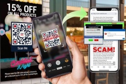 Công nghệ thông tin - Ngân hàng cảnh báo 3 trò lừa đảo tinh vi, cái thứ 3 lần đầu xuất hiện và quá nguy hiểm