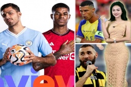 Bóng đá - Ông lớn Ngoại hạng Anh lo lắng, "đại gia" Ả Rập khổ vì dàn sao (Clip 1 phút Bóng đá 24H)