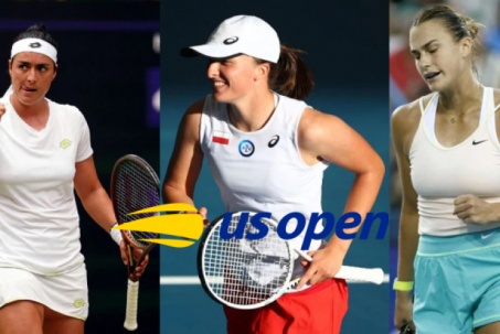 Kết quả thi đấu giải tennis US Open 2023 đơn nữ