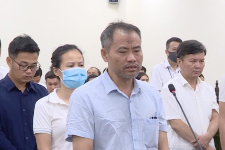 Chi tiền tỷ “cảm ơn” ông Nguyễn Đức Chung, cựu GĐ Công ty Sinh Thái Xanh khai gì tại tòa?