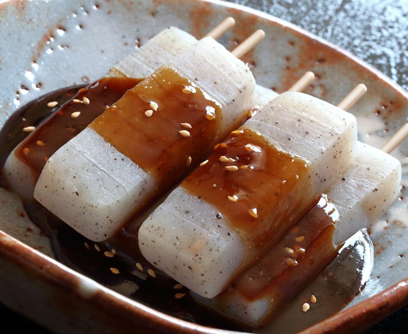 Món ăn làm từ “lưỡi quỷ&#34; của người Nhật: Tên gọi đáng sợ nhưng tốt cho sức khỏe - 14