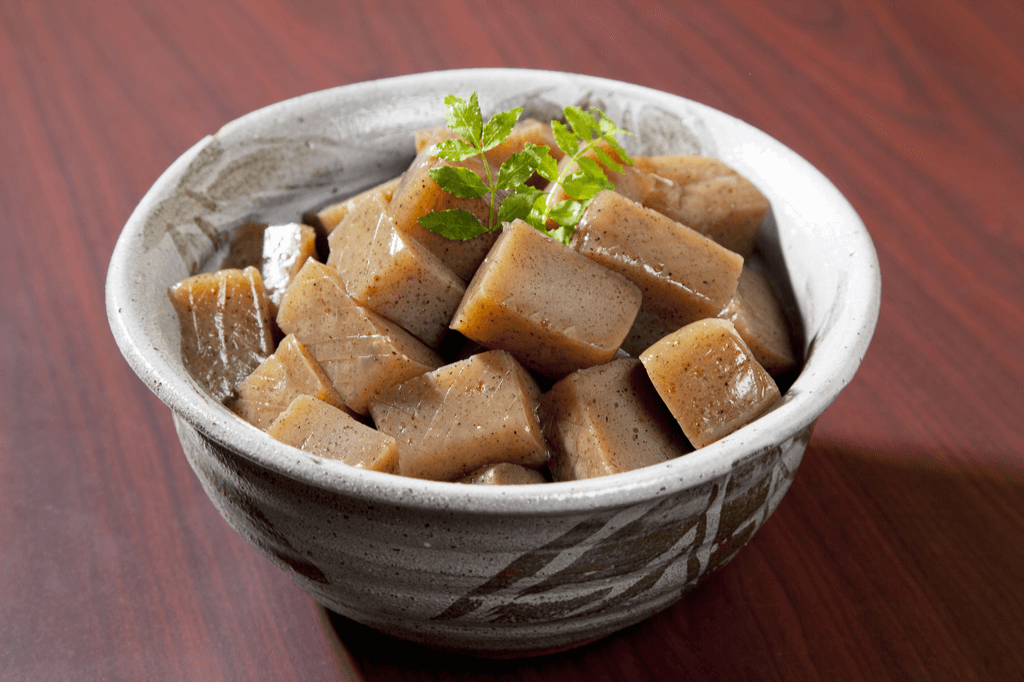 Món ăn làm từ “lưỡi quỷ&#34; của người Nhật: Tên gọi đáng sợ nhưng tốt cho sức khỏe - 4