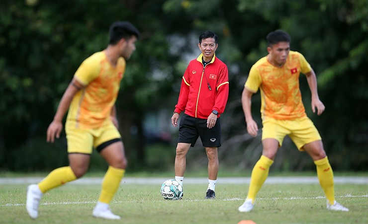 U23 Việt Nam chống bài tủ của U23 Indonesia, không ngại đối thủ đá xấu - 2
